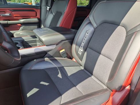Certified 2022 RAM 1500 Rebel AWD/4WD image 28