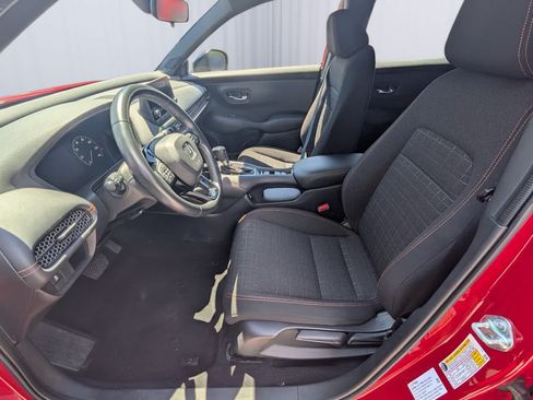 Certified 2024 Honda HR-V Sport image 15