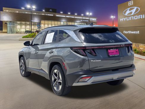 Certified 2026 Hyundai Tucson SEL FWD image 9