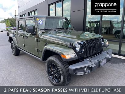 Used 2022 Jeep Gladiator Sport