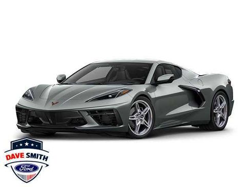 Used 2024 Chevrolet Corvette Stingray Preferred Cpe w/ 2LT image 1