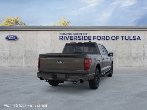 New 2026 Ford F150 Tremor AWD/4WD image 8