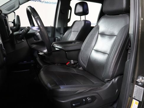 Used 2022 Chevrolet Silverado 2500 LTZ image 21