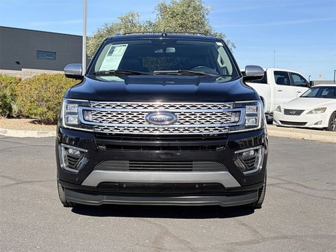 Used 2020 Ford Expedition Platinum image 2