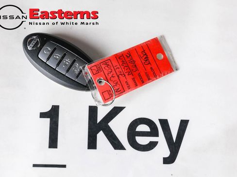 Used 2021 Nissan Rogue SL image 27