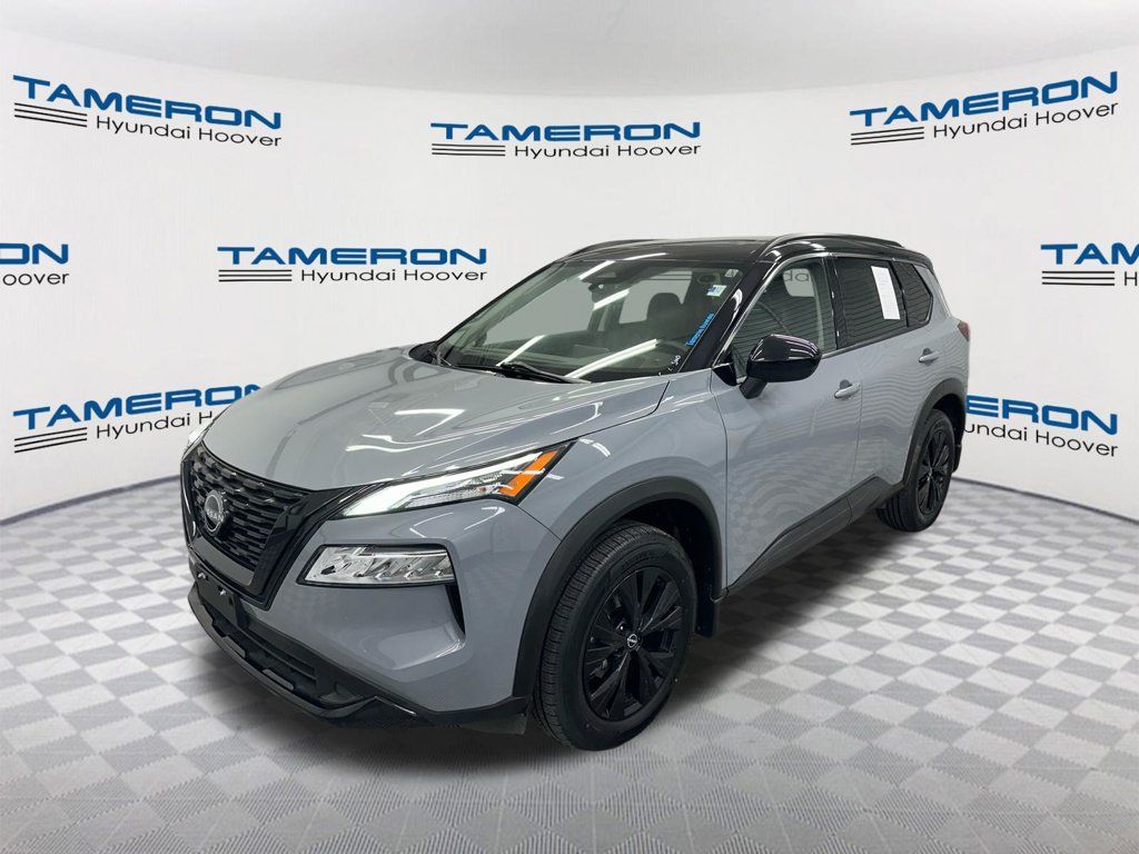 Used 2023 Nissan Rogue SV w/ SV Premium B Package FWD image 1