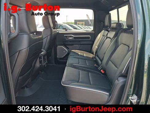 New 2026 RAM 1500 Laramie AWD/4WD image 6