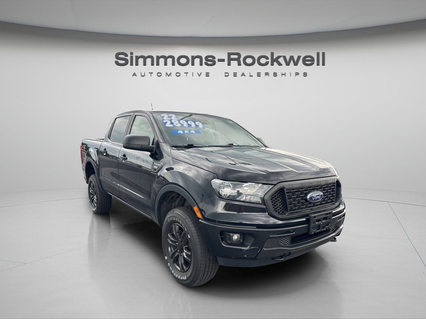 Used 2022 Ford Ranger XL w/ Equipment Group 101A High AWD/4WD image 6
