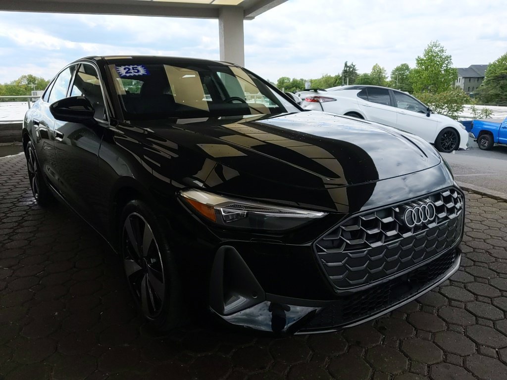 Used 2025 Audi A5 Premium w/ Convenience Package AWD/4WD image 4