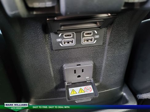 Used 2023 Jeep Wrangler Unlimited Sahara w/ Cold Weather Group image 12