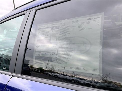 New 2026 Subaru Forester Sport image 17