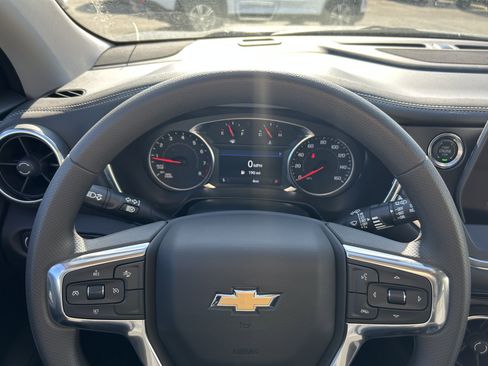 New 2025 Chevrolet Blazer LT w/ Midnight/Sport Edition image 6