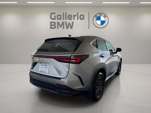 Used 2025 Lexus NX 350 AWD w/ Accessory Package (2T) image 8
