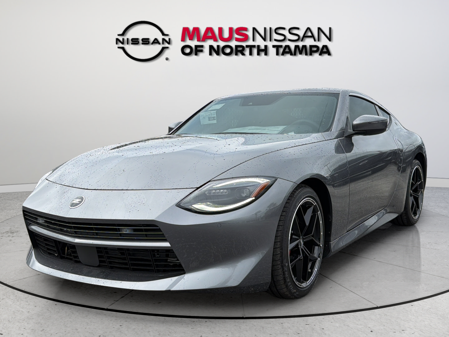 New 2027 Nissan Z Performance RWD image 4