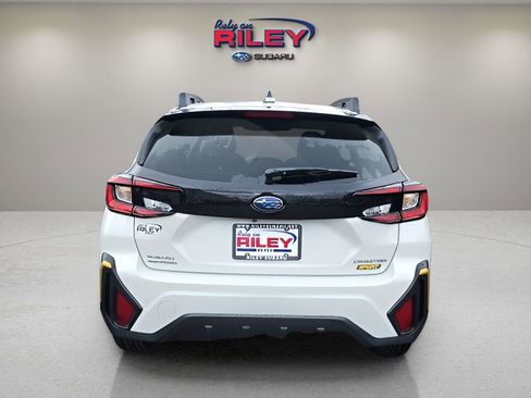 Used 2025 Subaru Crosstrek 2.5i Sport image 4