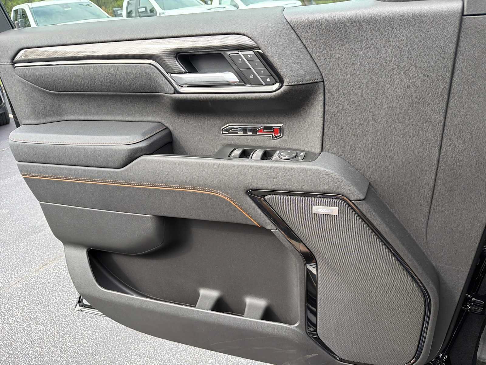 New 2026 GMC Sierra 1500 AT4 w/ AT4 Premium Package AWD/4WD image 19