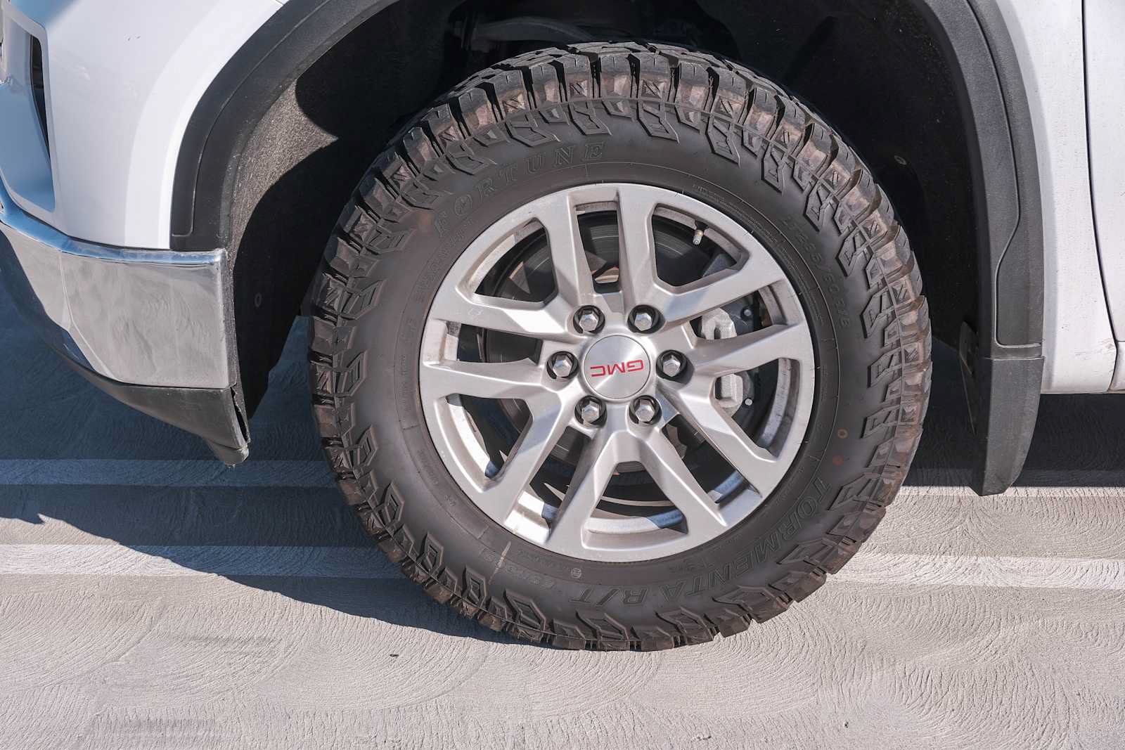 Used 2022 GMC Sierra 1500 SLE AWD/4WD image 10