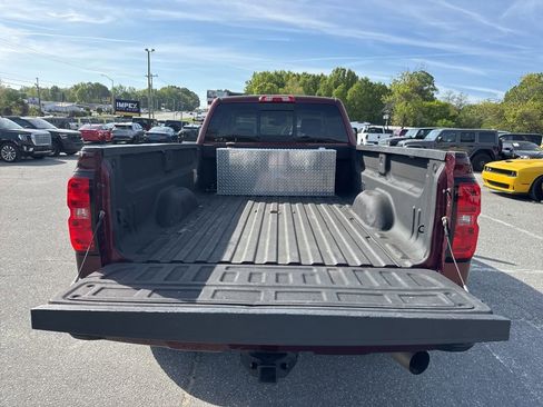 Used 2016 Chevrolet Silverado 3500 High Country w/ Duramax Plus Package image 30