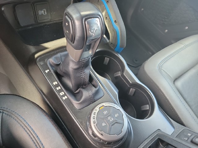 Used 2022 Ford Bronco Black Diamond AWD/4WD image 30