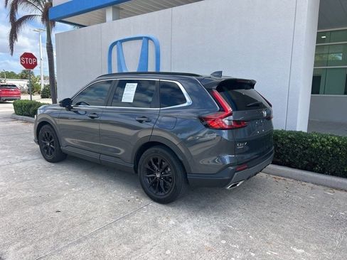 Used 2024 Honda CR-V Sport image 6