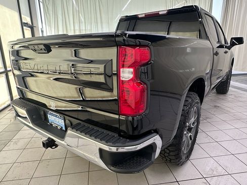 Certified 2022 Chevrolet Silverado 1500 LT image 8