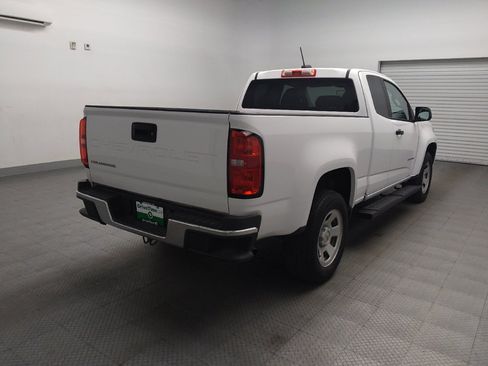 Used 2021 Chevrolet Colorado W/T image 9