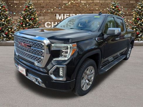 Used 2021 GMC Sierra 1500 Denali w/ Driver Alert Package II image 1