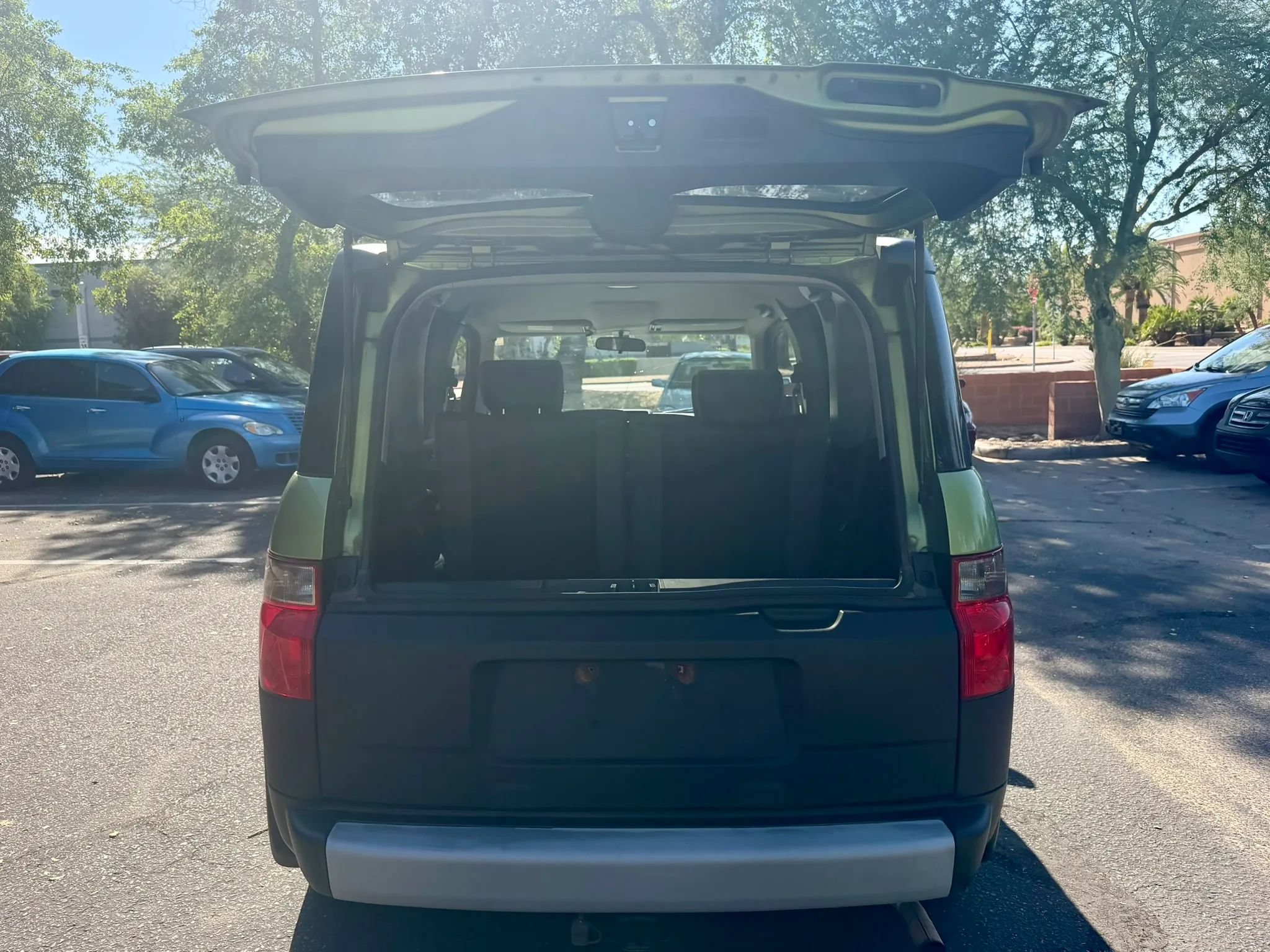 Used 2006 Honda Element LX image 14