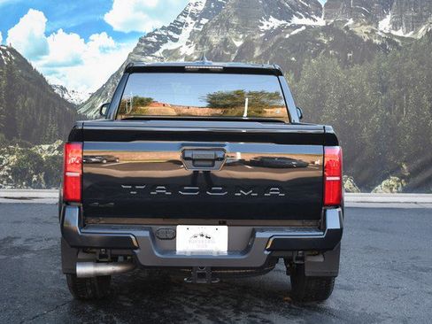 New 2025 Toyota Tacoma TRD Sport image 5
