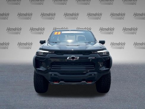 Used 2023 Chevrolet Colorado ZR2 w/ ZR2 Convenience Package III AWD/4WD image 3