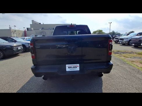 Used 2021 RAM 1500 Big Horn AWD/4WD image 7