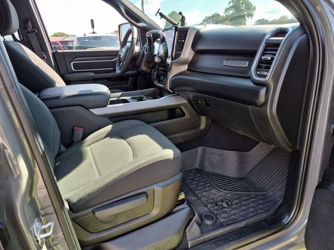Used 2026 RAM 2500 Big Horn AWD/4WD image 23