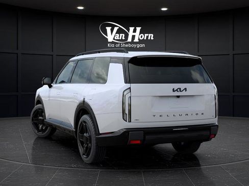 New 2027 Kia Telluride X-Line SX Prestige AWD/4WD image 5