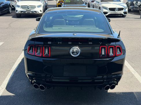 Used 2013 Ford Mustang Shelby GT500 RWD image 10