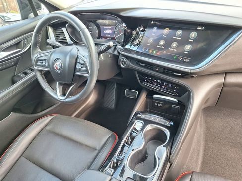 Used 2023 Buick Envision Essence w/ Sport Touring Package image 25