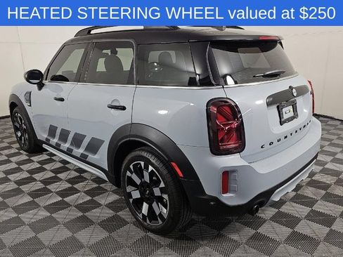 Used 2024 MINI Cooper Countryman S w/ Mini Untamed Edition FWD image 7