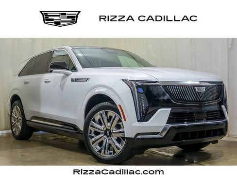 New 2025 Cadillac Escalade IQ Luxury 1 w/ LPO, Radiant Package image 1