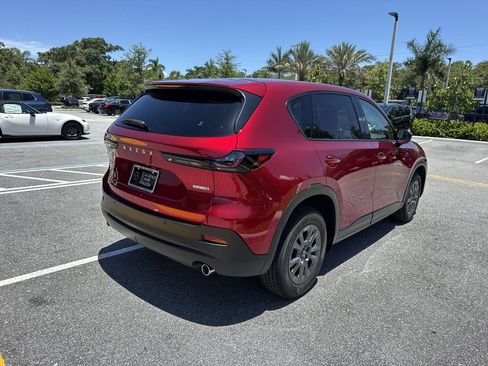 New 2026 MAZDA CX-5 Select AWD/4WD image 3