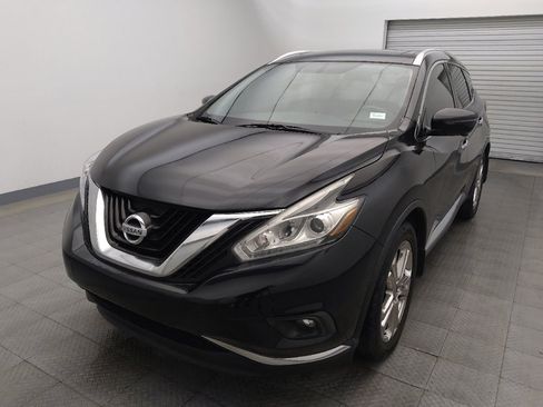 Used 2017 Nissan Murano Platinum w/ Platinum Technology Package image 15