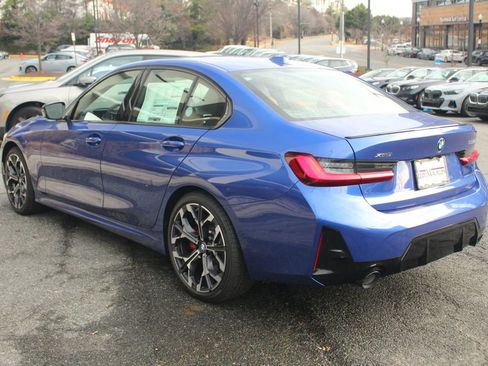 Used 2026 BMW 330i xDrive Sedan w/ M Sport Package AWD/4WD image 6