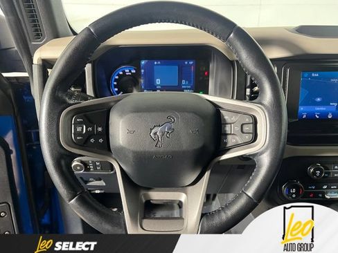 Used 2021 Ford Bronco Big Bend AWD/4WD image 15