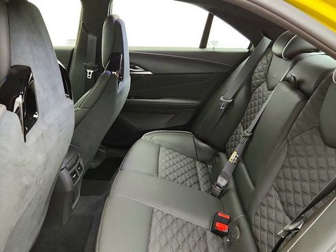 Used 2024 Cadillac CT4 V Blackwing w/ Technology Package RWD image 22