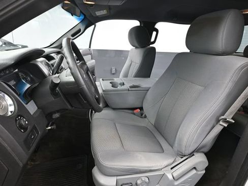 Used 2014 Ford F150 XLT AWD/4WD image 21