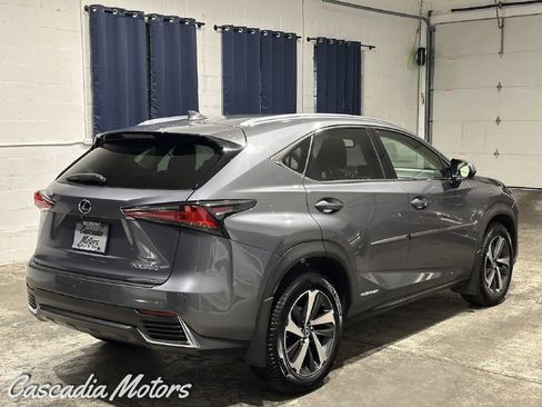 Used 2018 Lexus NX 300h AWD image 7
