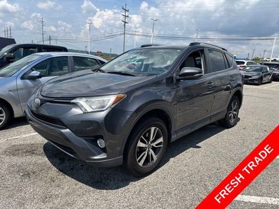 Used 2018 Toyota RAV4 XLE