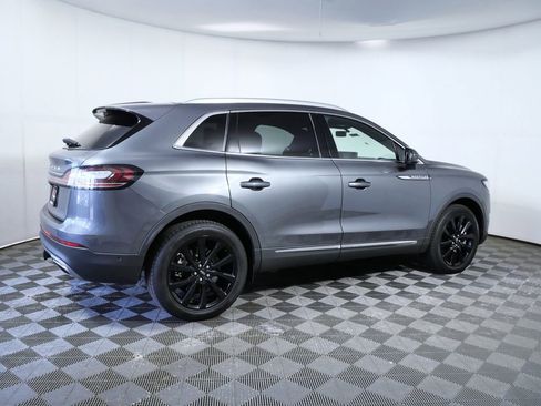 Certified 2023 Lincoln Nautilus Reserve w/ Equipment Group 201A AWD/4WD image 9