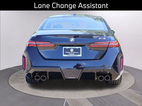 New 2026 BMW M5 Base w/ Executive Package image 8