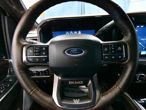 Used 2025 Ford F250 King Ranch w/ Chrome Package image 11