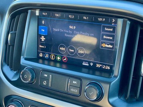 Used 2019 Chevrolet Colorado ZR2 image 44