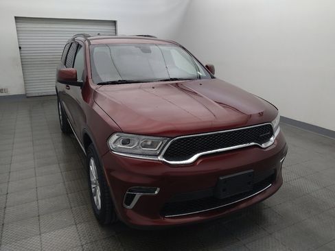 Used 2021 Dodge Durango SXT AWD/4WD image 14